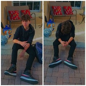 Meet your Posher, Jonathan dario